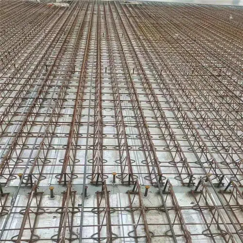 桁架樓承板是用什么材料制作的？