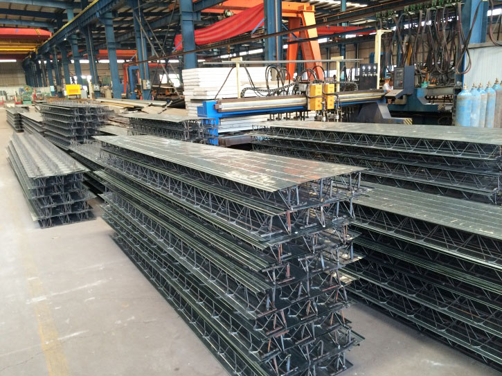 桁架樓承板施工時(shí)應(yīng)注意什么？