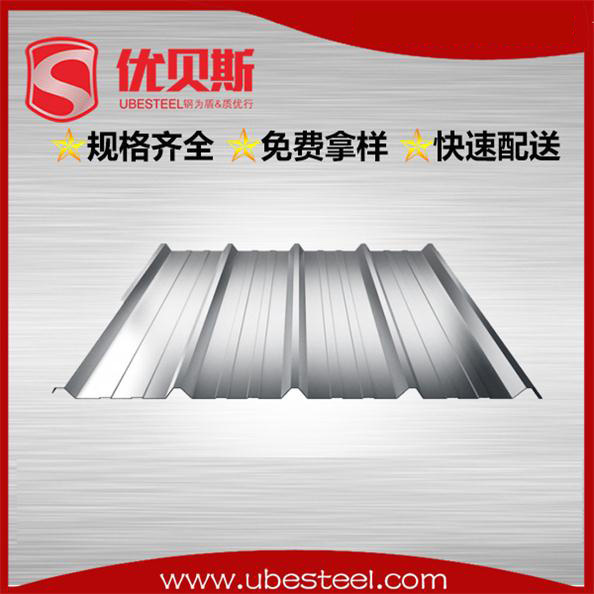 YXB65-220-660閉口樓承板多少錢一米？